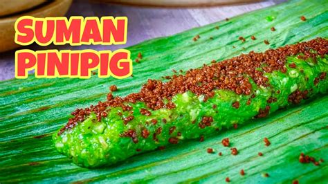 pinayflix pinipig|Patikim ng Pinipig .